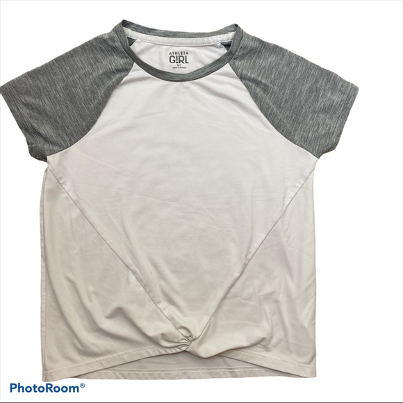 Athleta Other - Athleta Girl White Tee